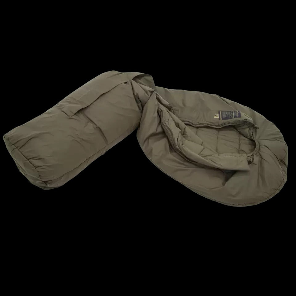 Original Schlafsack Carinthia Defence 4 oliv mit Packsack