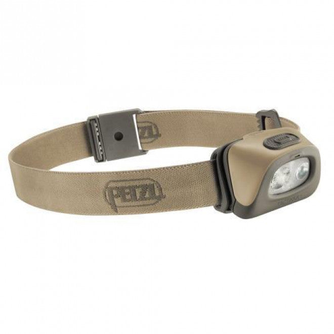 Petzl TACTIKKA +RGB-Stirnlampe Holländische Armee