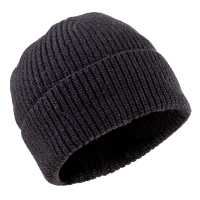 Merino Wollmütze Rollmütze 100% Wolle Merino