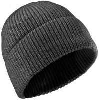 Merino Wollmütze Rollmütze 100% Wolle Merino