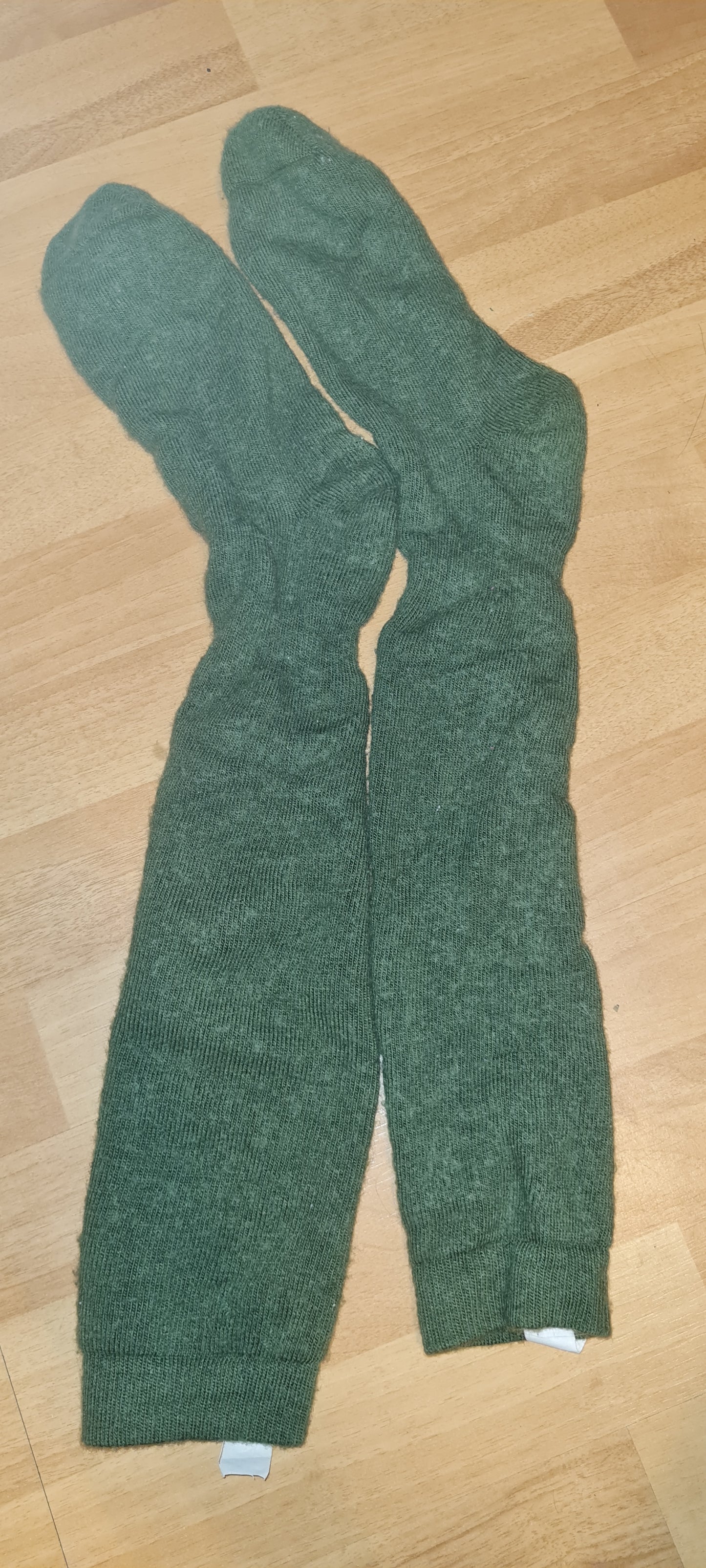 Original Bundeswehr KSK Scandic Outdoor Merino Socken