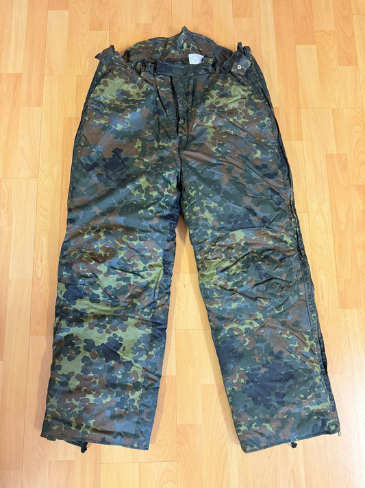 Isolationshose Thermohose Spezialkräfte KSK Flecktarn NEU