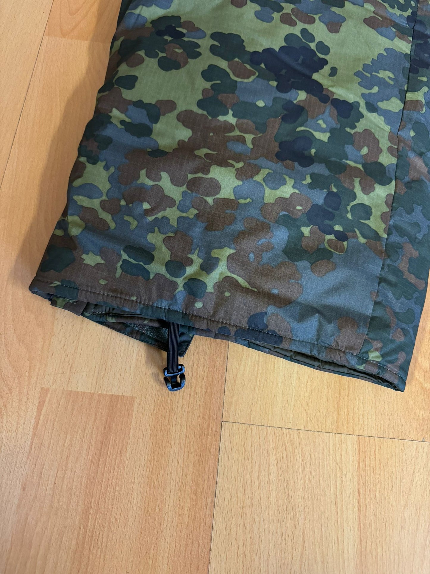 Isolationshose Thermohose Spezialkräfte KSK Flecktarn NEU