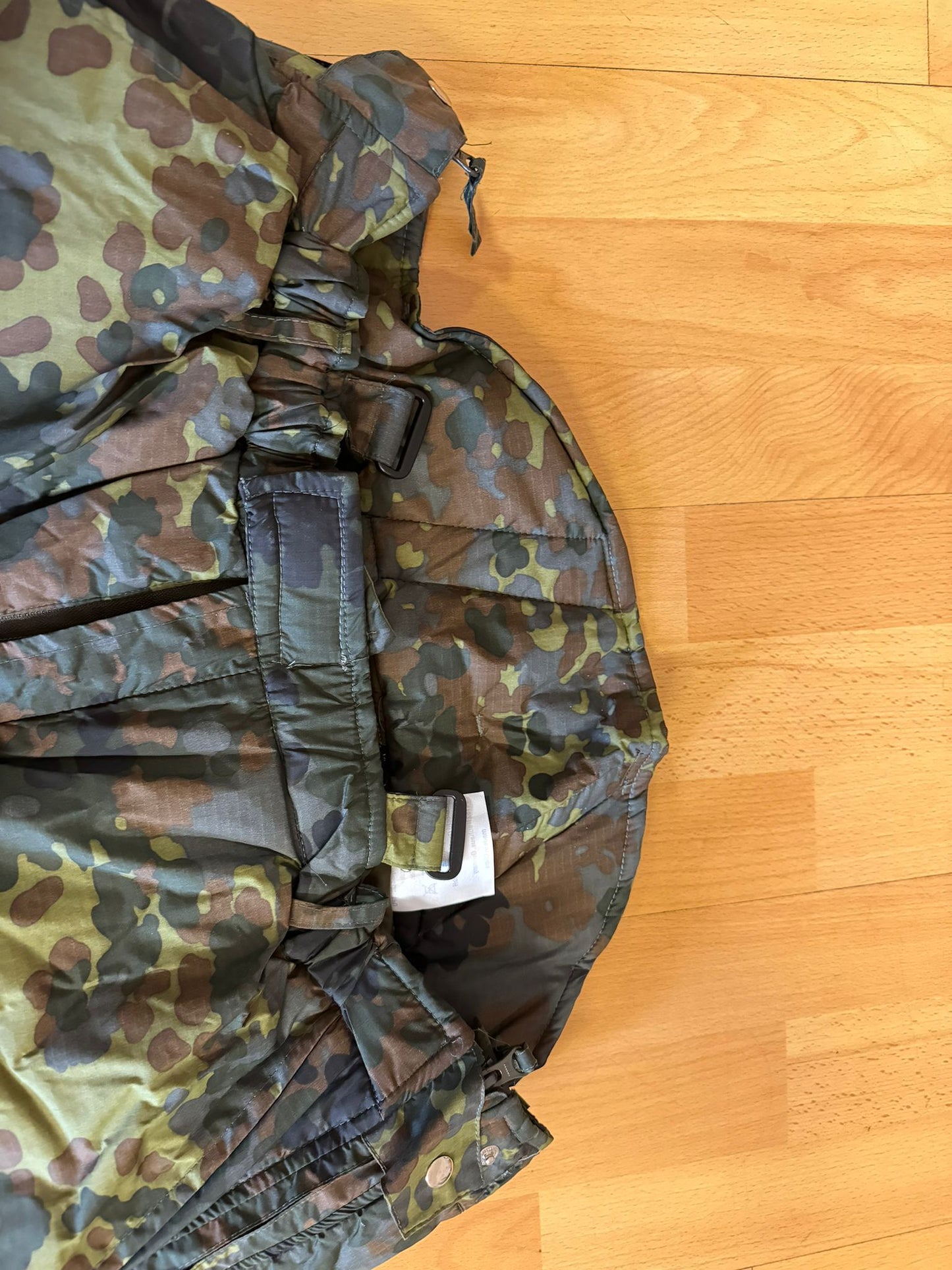 Isolationshose Thermohose Spezialkräfte KSK Flecktarn NEU