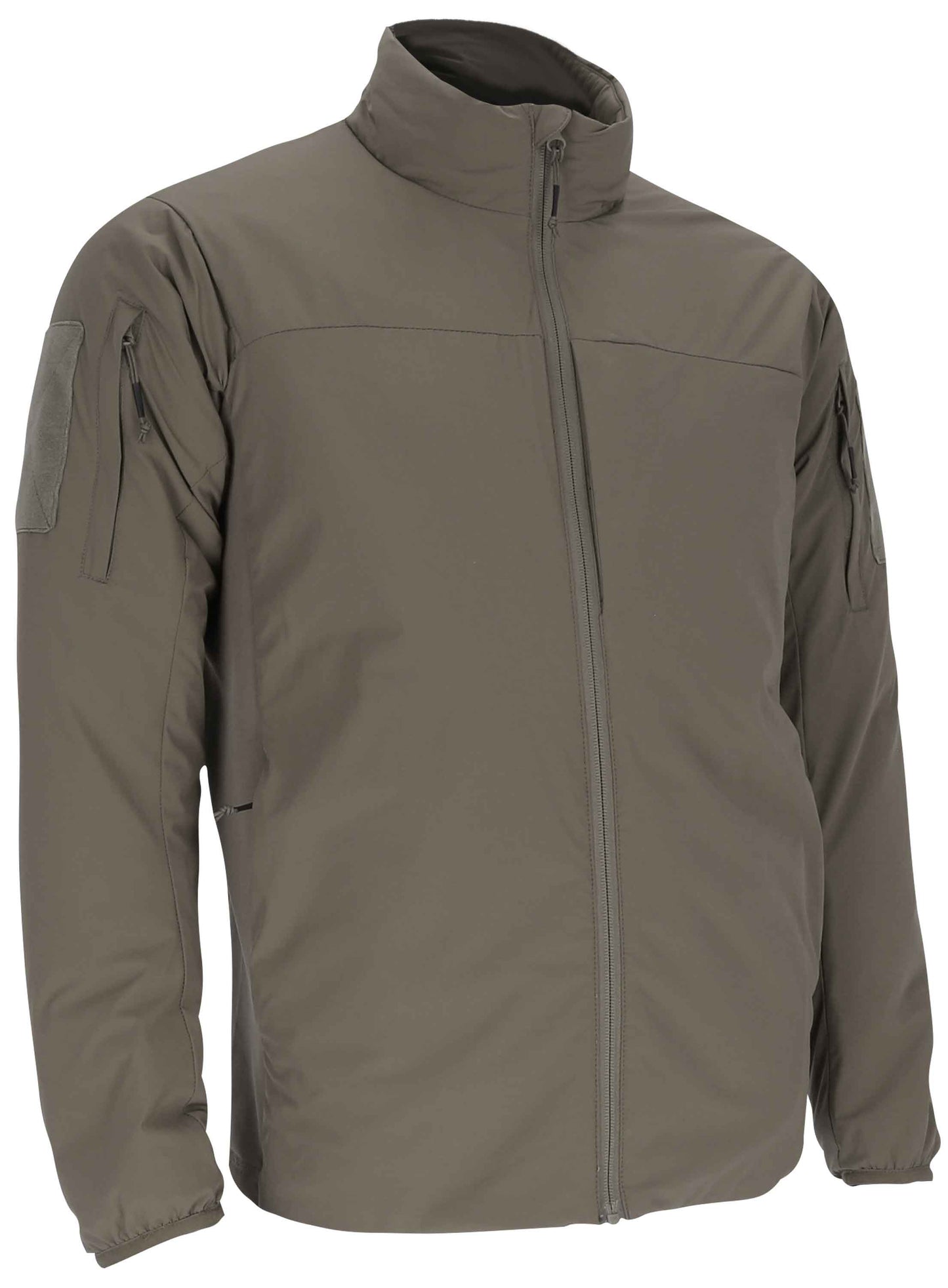 AB Jacket, "Insulated" Level 4 PrimaLoft® Silver Insulation