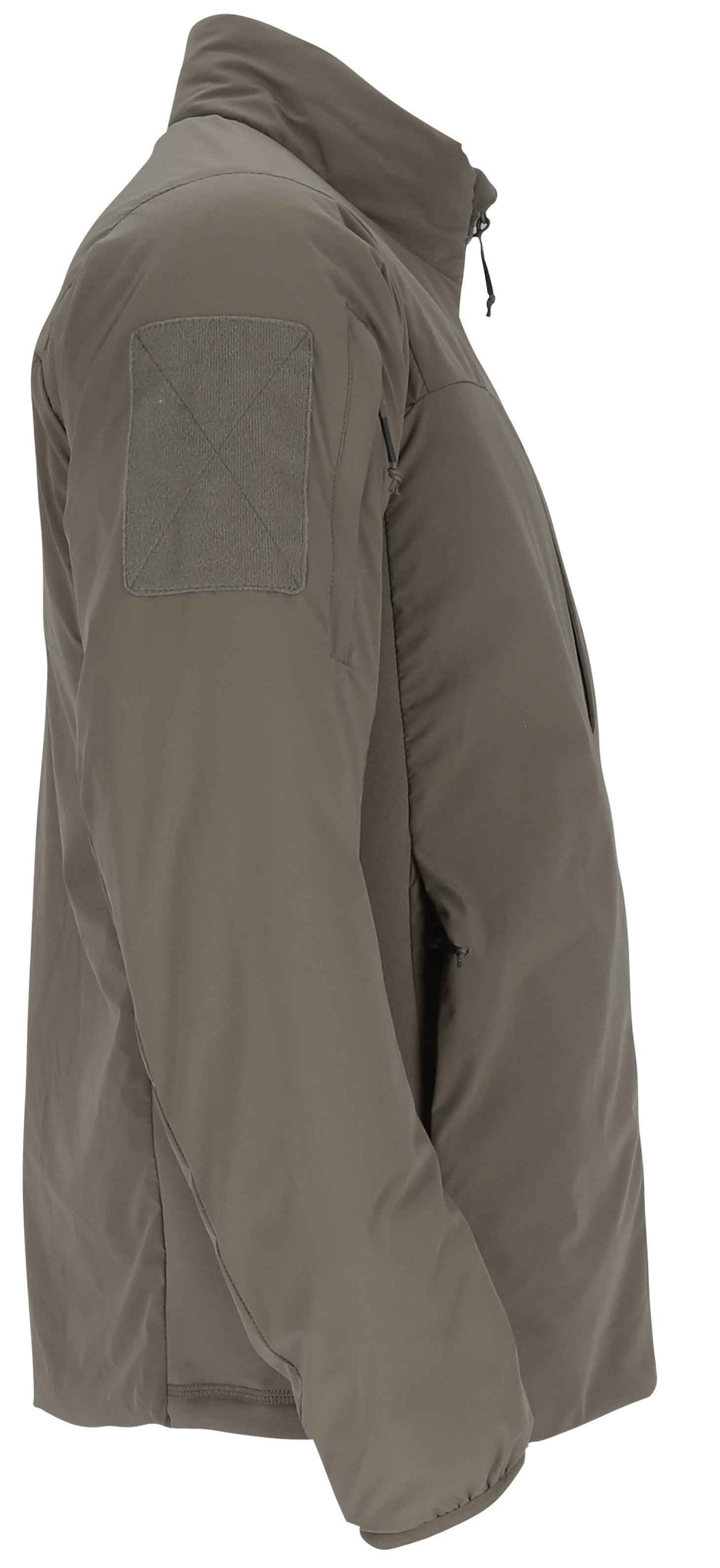 AB Jacket, "Insulated" Level 4 PrimaLoft® Silver Insulation