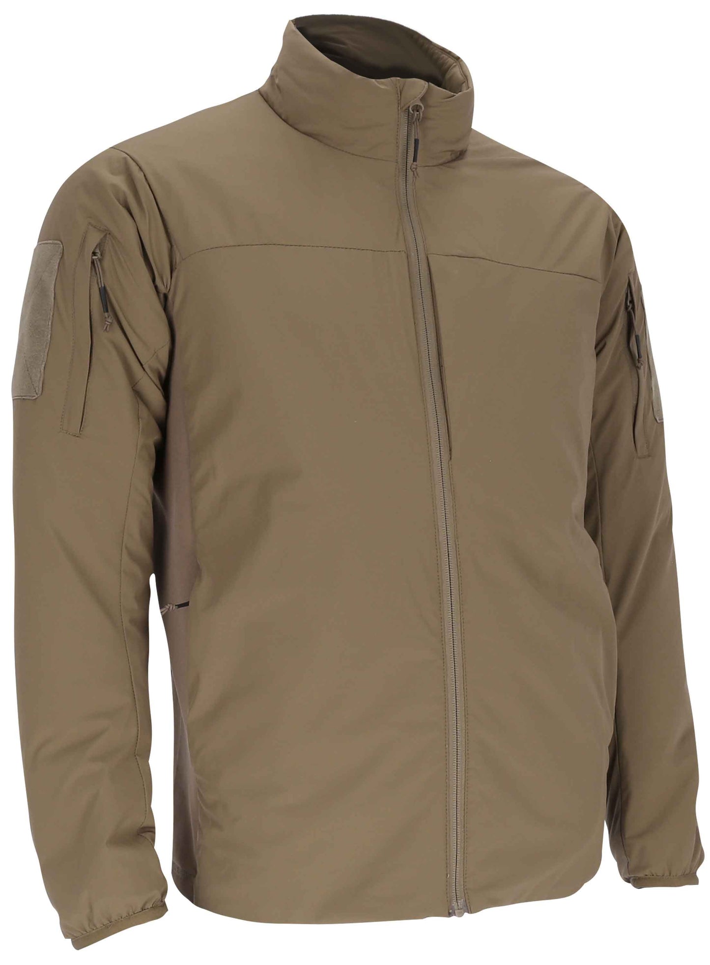 AB Jacket, "Insulated" Level 4 PrimaLoft® Silver Insulation