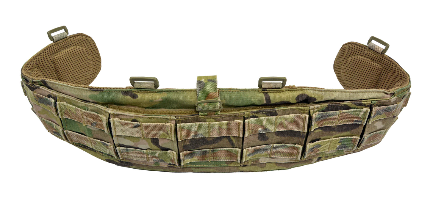 Gunfighter Belt TYR multicam Gürtel Koppel