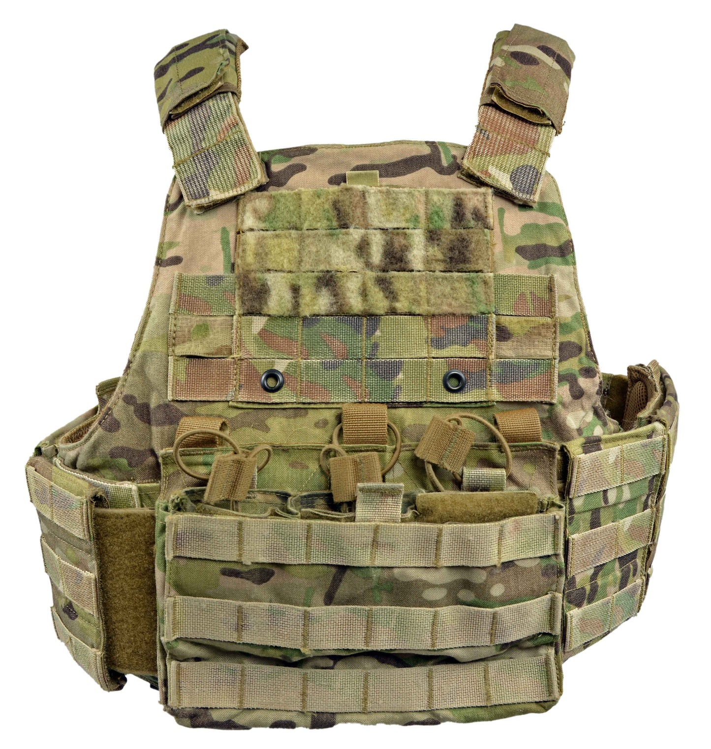 Plate Carrier Assaulter Pico TYR multicam Made in USA Nato Spezialkräfte