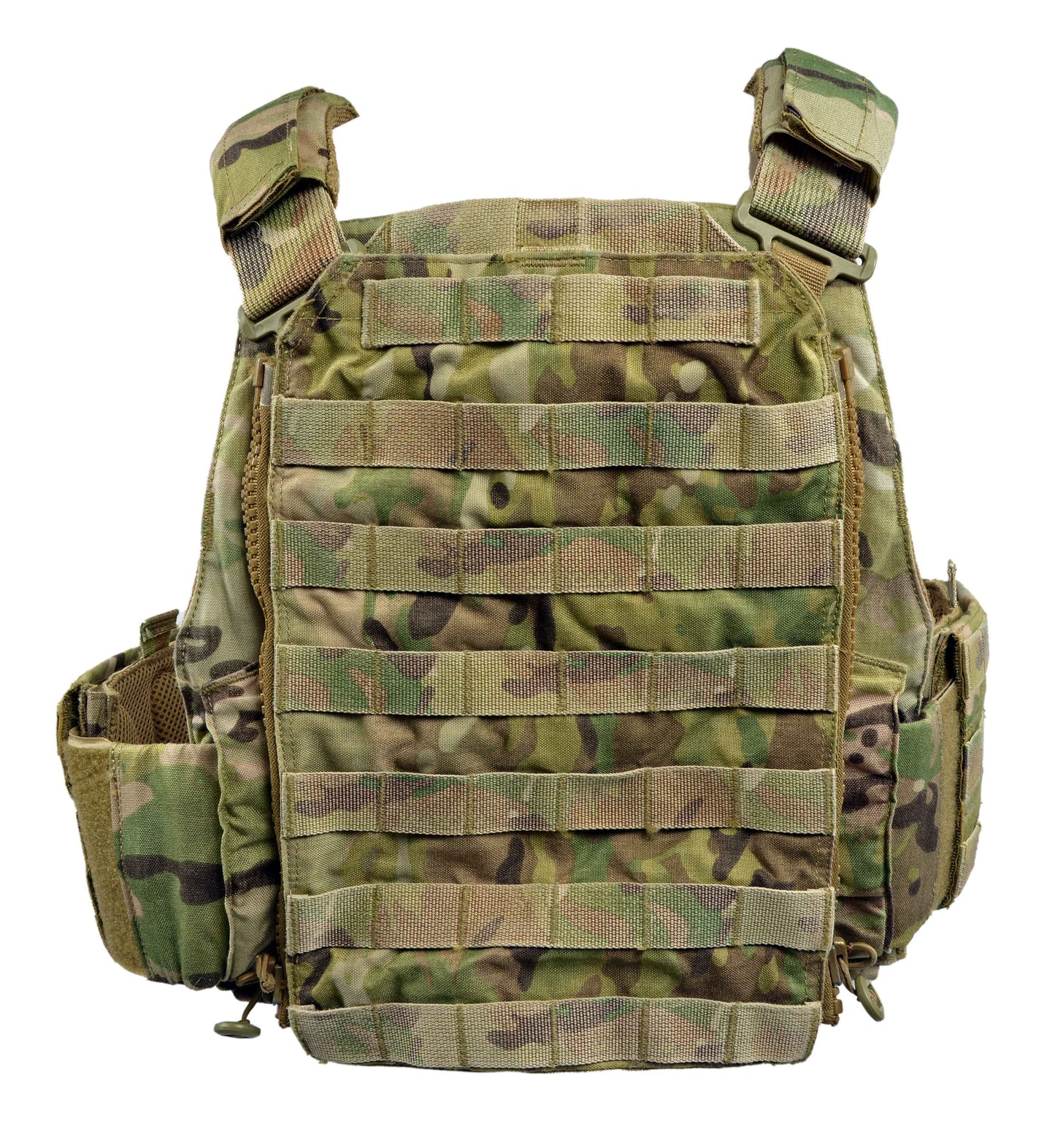 Plate Carrier Assaulter Pico TYR multicam Made in USA Nato Spezialkräfte